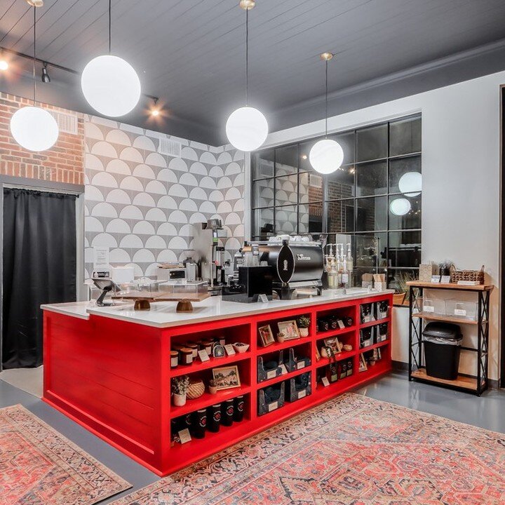 Check out our work with our friends @refugecoffeeco