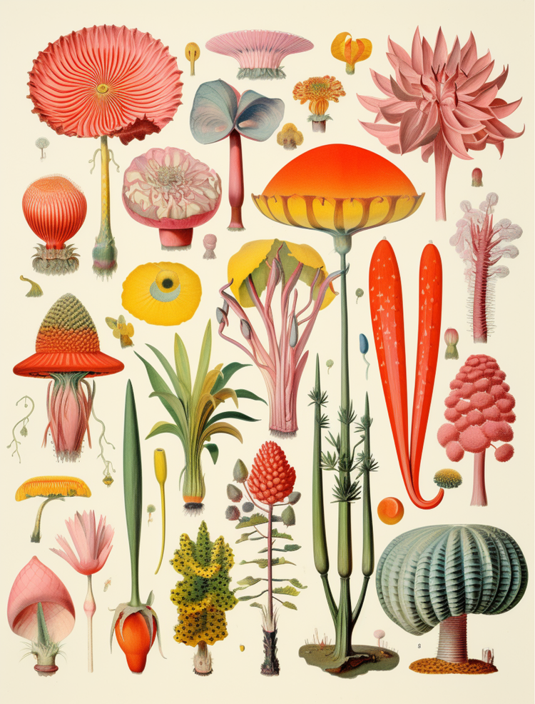 Three Ring Circus | Vintage Circus Collage Images | Collage Soup Books