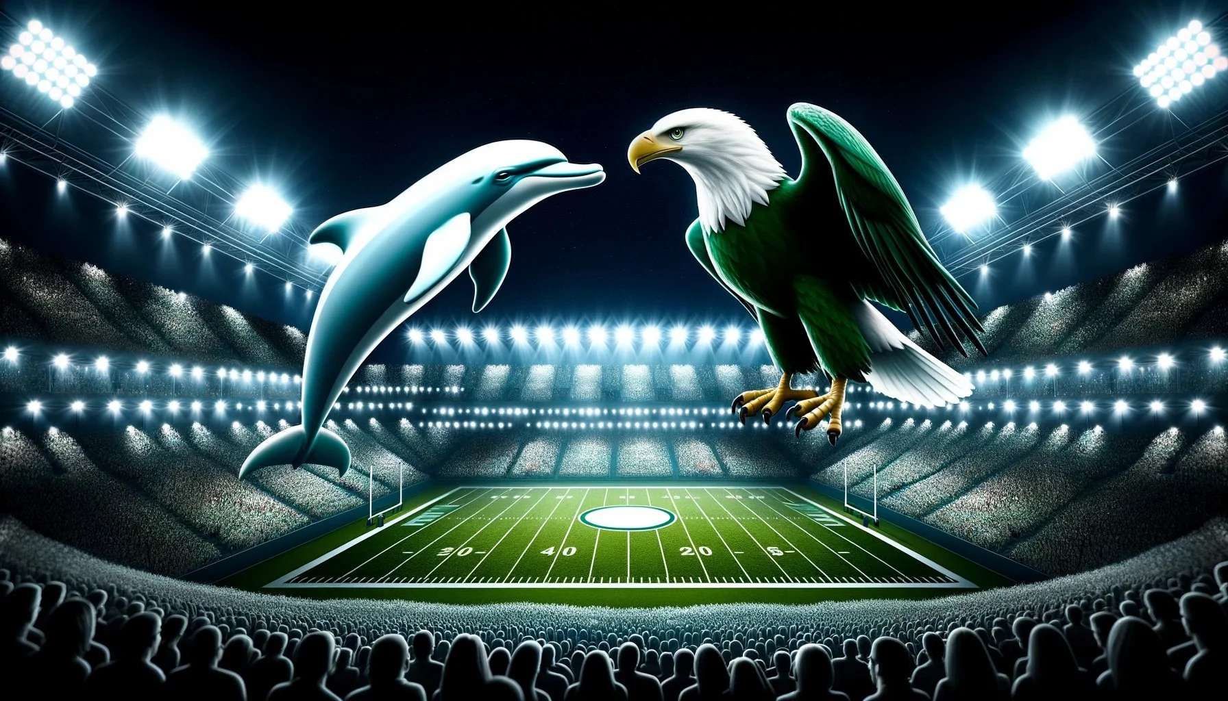 Sunday Night Football:  Prop Bets Galore Tonight!!!