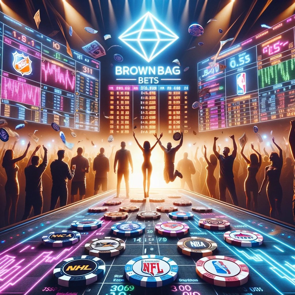 Quadruple-Header Betting:  Riding the Momentum Across Leagues!