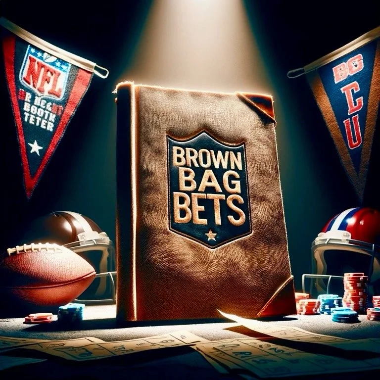 BrownBagBets’ NFL Playbook: Unlocking This Week’s Winning Picks!