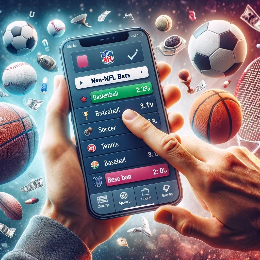 Today’s Winning Edge: Our Best Non-NFL Bets