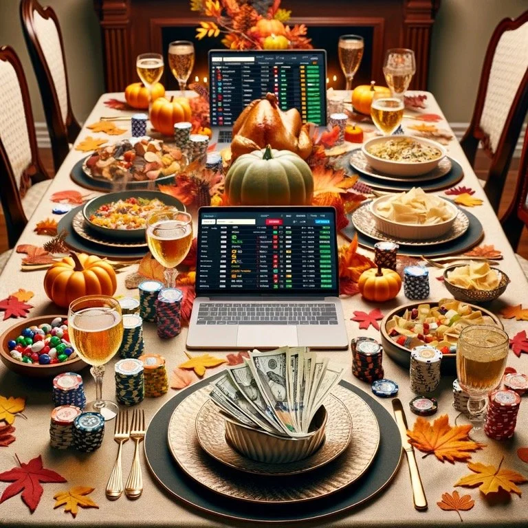 A Heartfelt Invitation: Celebrate the Inception of BrownBagBets This Thanksgiving!