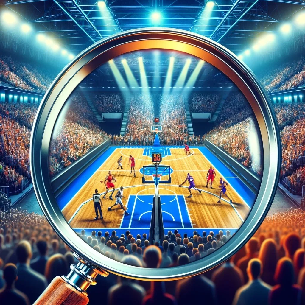 Friday Focus:  NBA Action Takes Center Stage