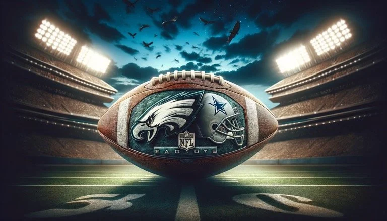 Eagles - Cowboys Rilvary Resumes:  Sunday Night Edition