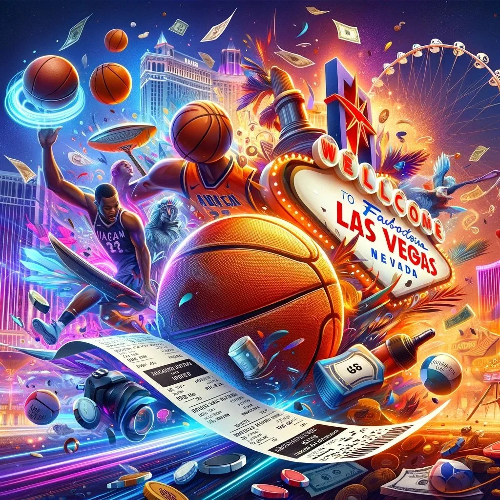 Vegas Bound: Rebounding and Winning with Today’s BrownBagBets Picks