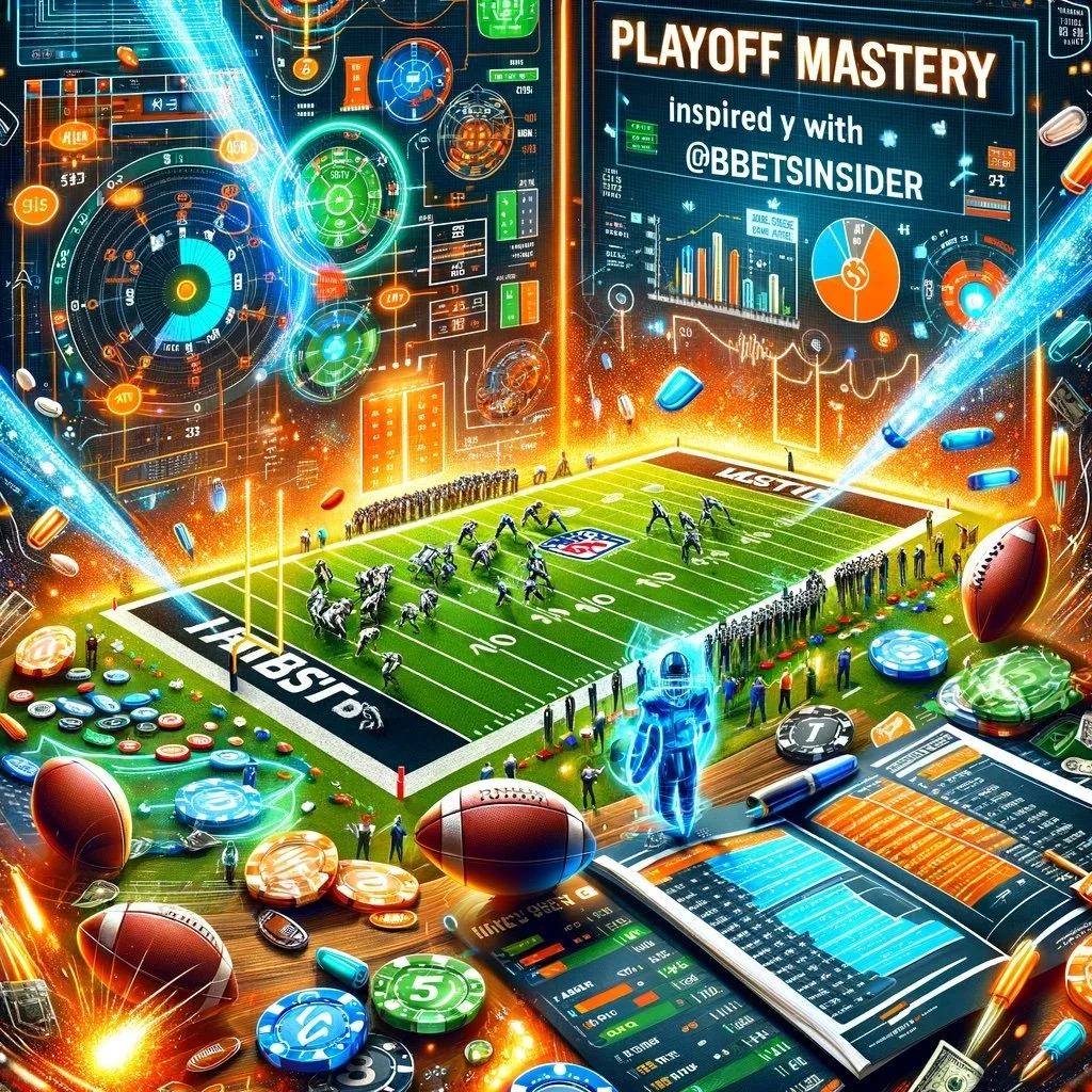 Strategic Playoffs Mastery with BrownBagBets: Wild Card Weekend Unlocked