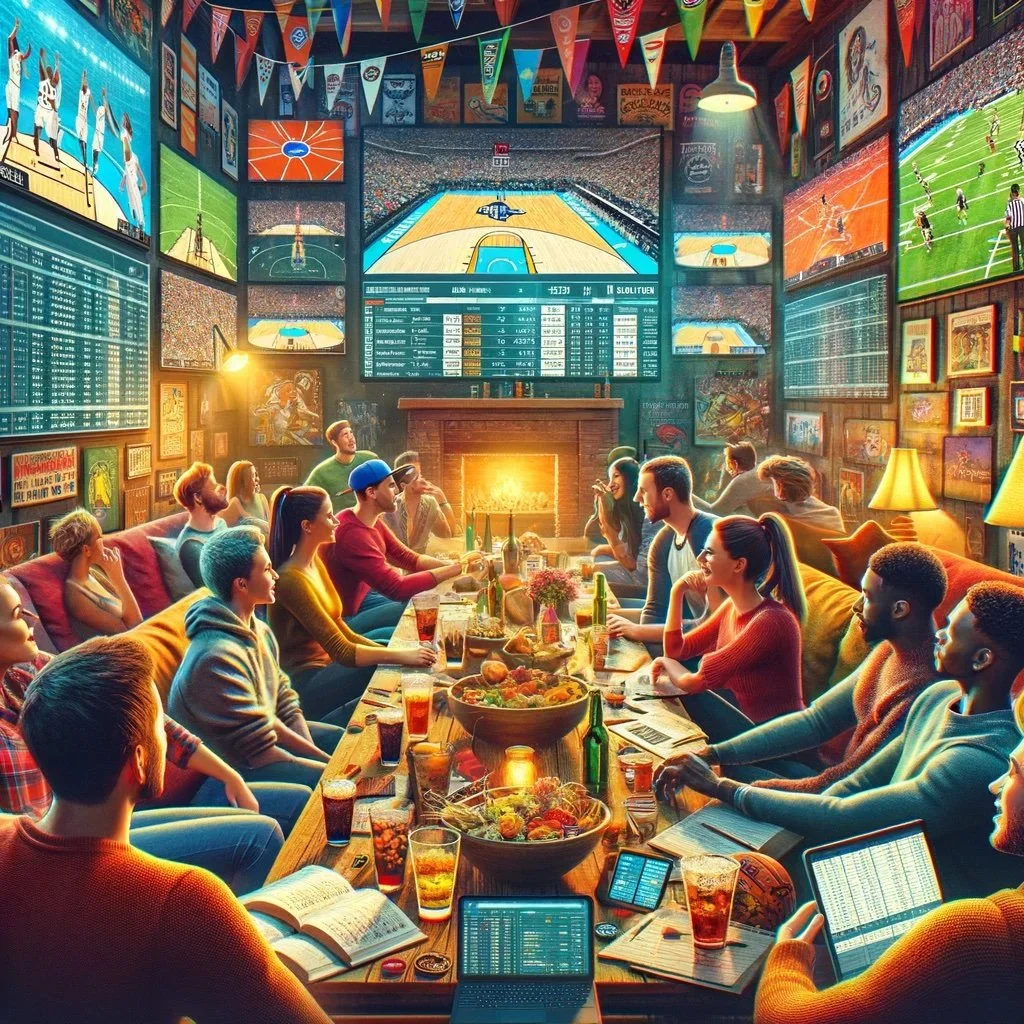 A Bet, A Bond, A Brotherhood:  The Rise of BrownBagBets