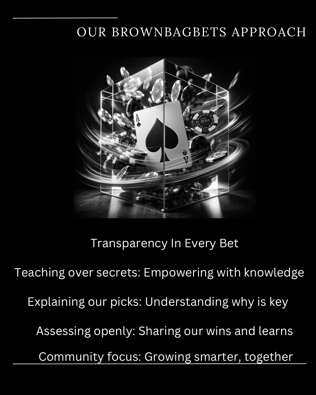 The Transparent Bet: Shaping the Future of Sports Gambling