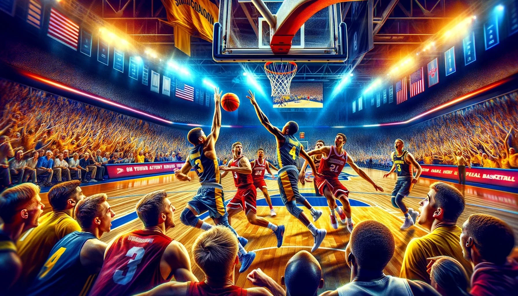 March Momentum: Key College Battles and Premier League Drama