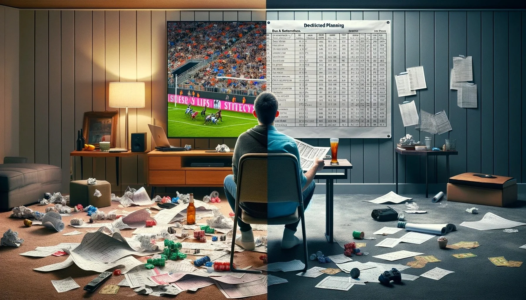 Redemption on the Court: Navigating Today’s College Basketball Marathon and Rebounding from Last Night’s Setback