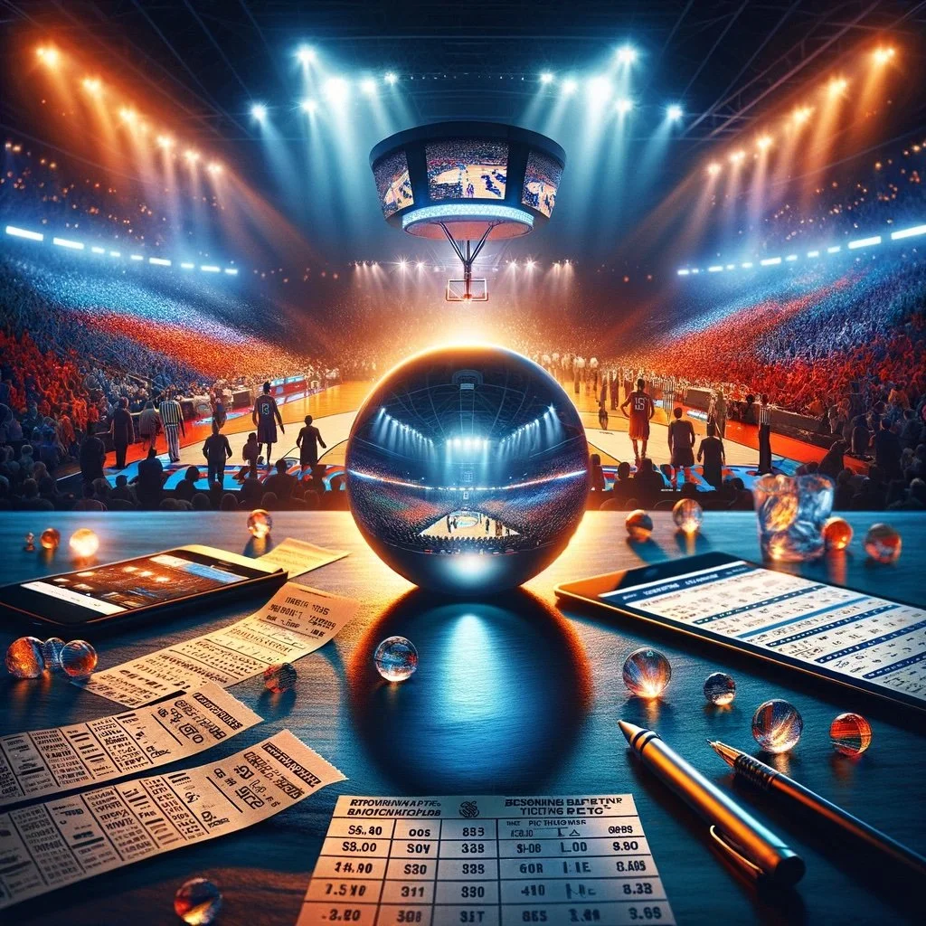 On the Brink of Betting Bliss: BrownBagBets' Road to March Madness