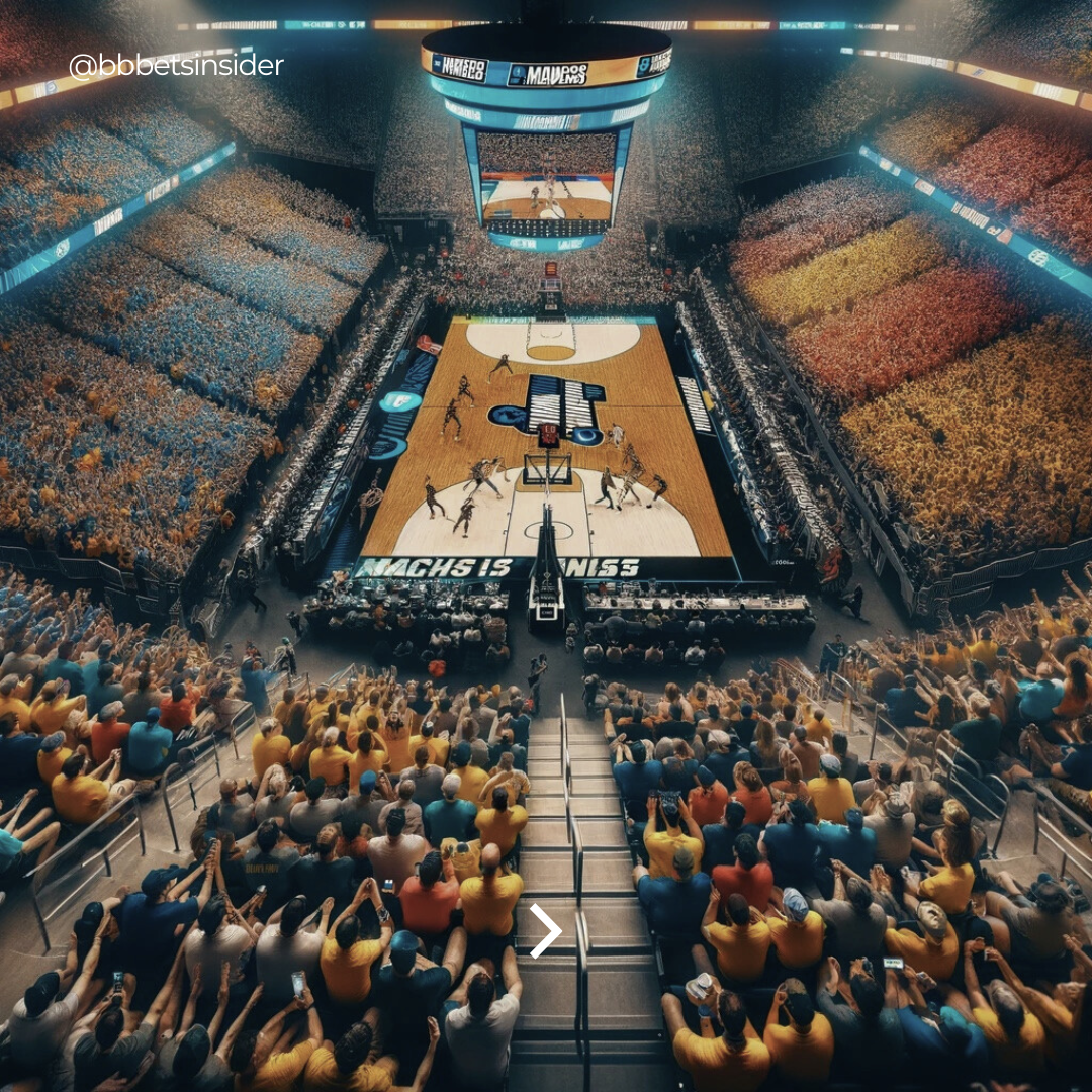 When the Finish Line Comes Into Focus:  The Culmination of America’s Greatest Annual Tournament - NCAA Basketball Championship Tonight