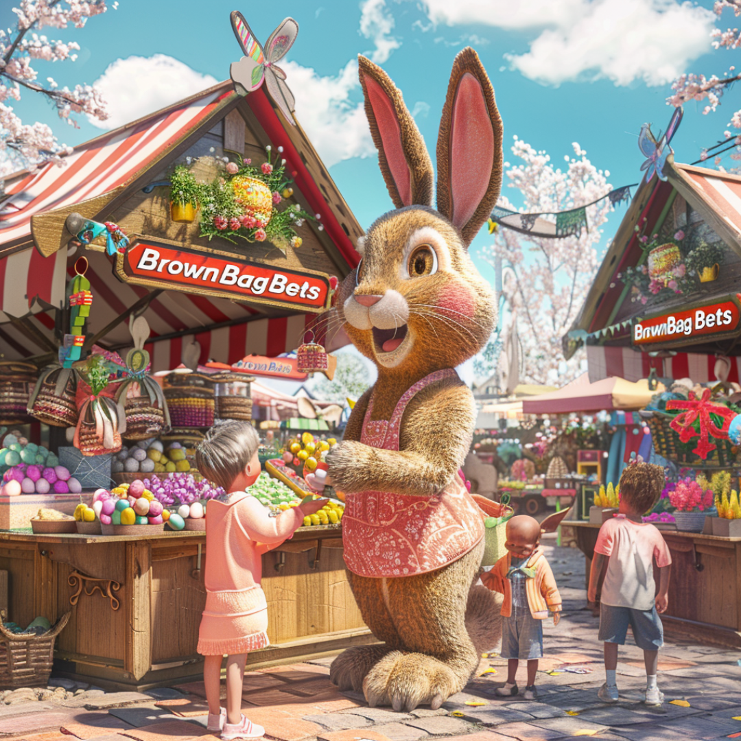 Easter Reflections: Celebrating Family, Gratitude, and Strategic Wins with BrownBagBets