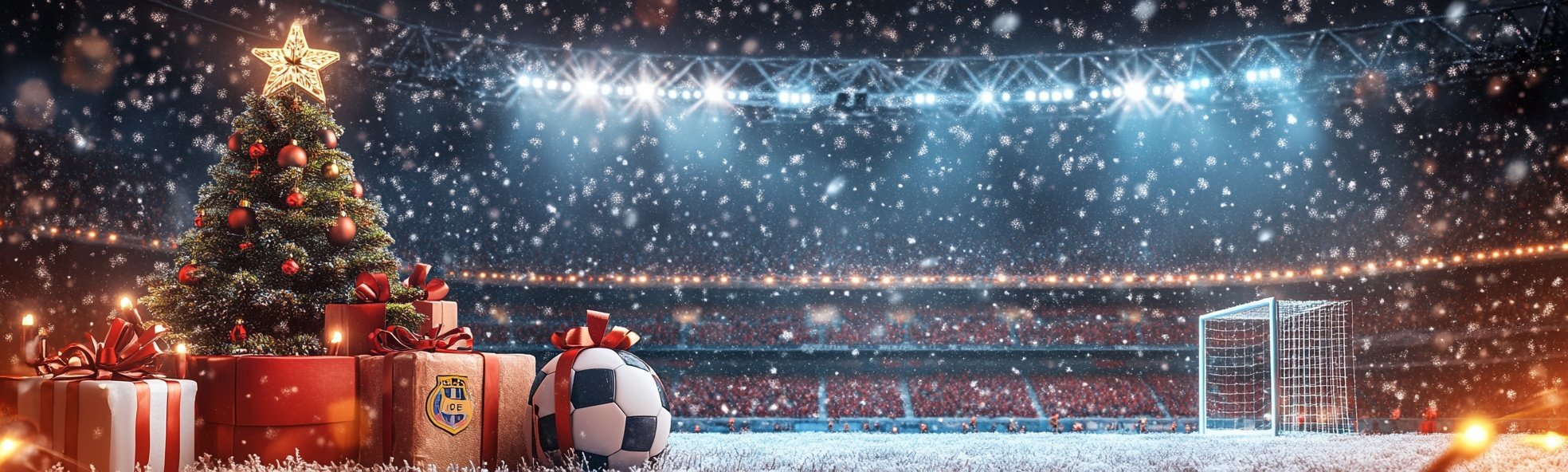 Christmas Miracle: Boxing Day EPL & College Bowls Await