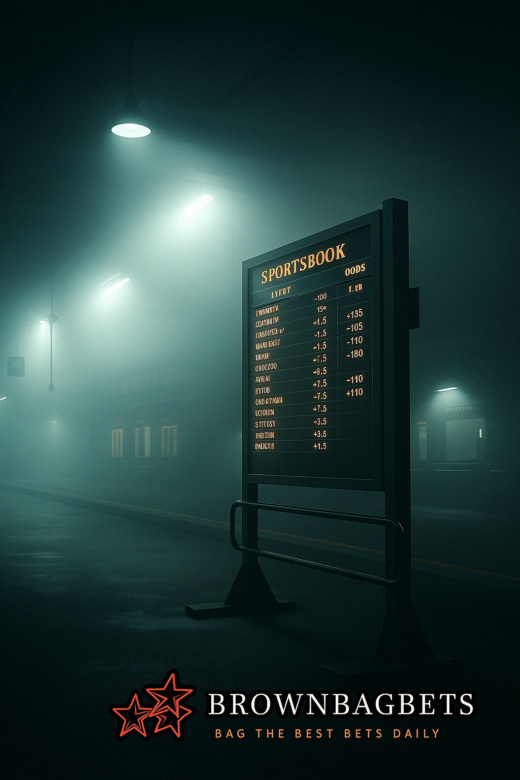 From Setback to Setup: BrownBagBets Loads Saturday Picks