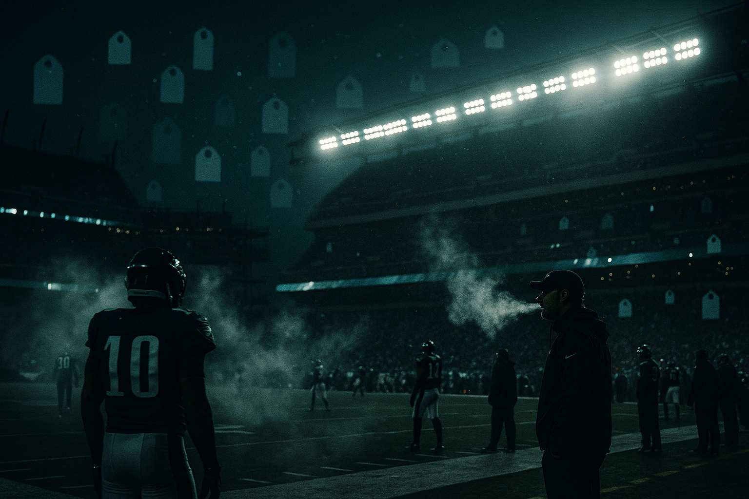 Black Friday Value Hunt: Eagles Spotlight &amp; a 55% Bankroll