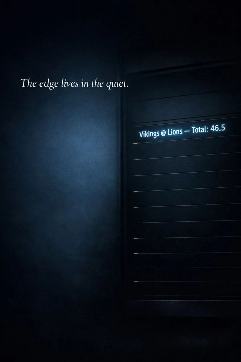 Christmas Day NFL Betting: A Pattern Walk™ Guide