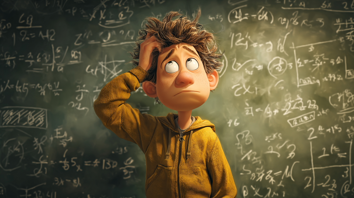 When the Math Hurts More Than the Loss