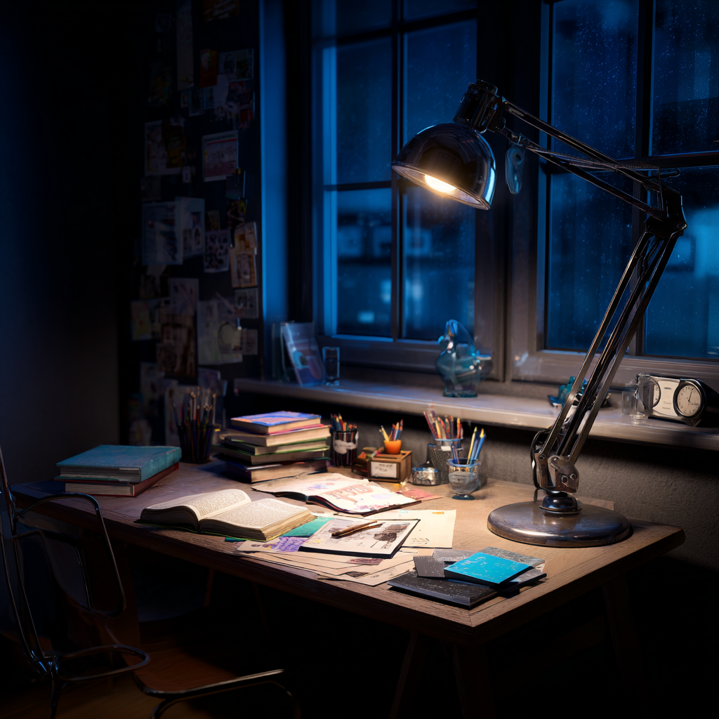 Some Pages are Meant to Turn