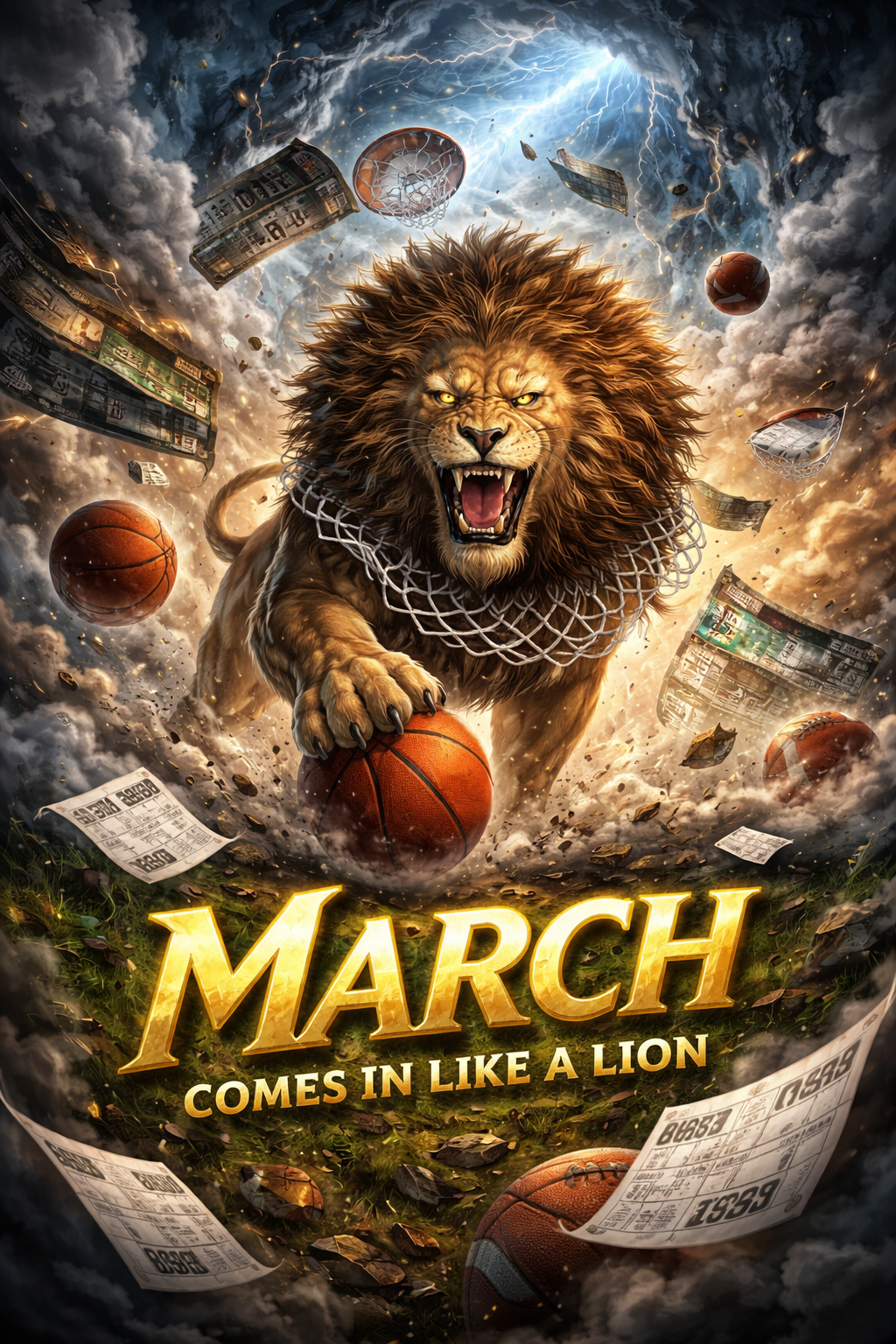 Win the Month - Finish What Was Started