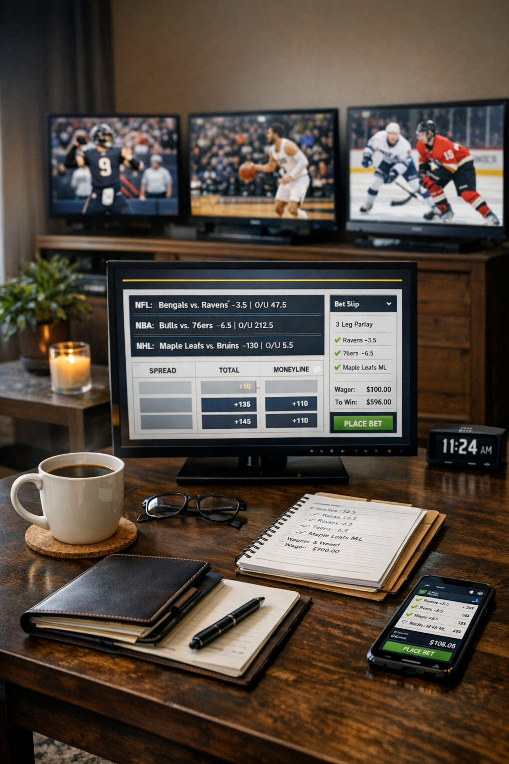 How a System Wins Quietly