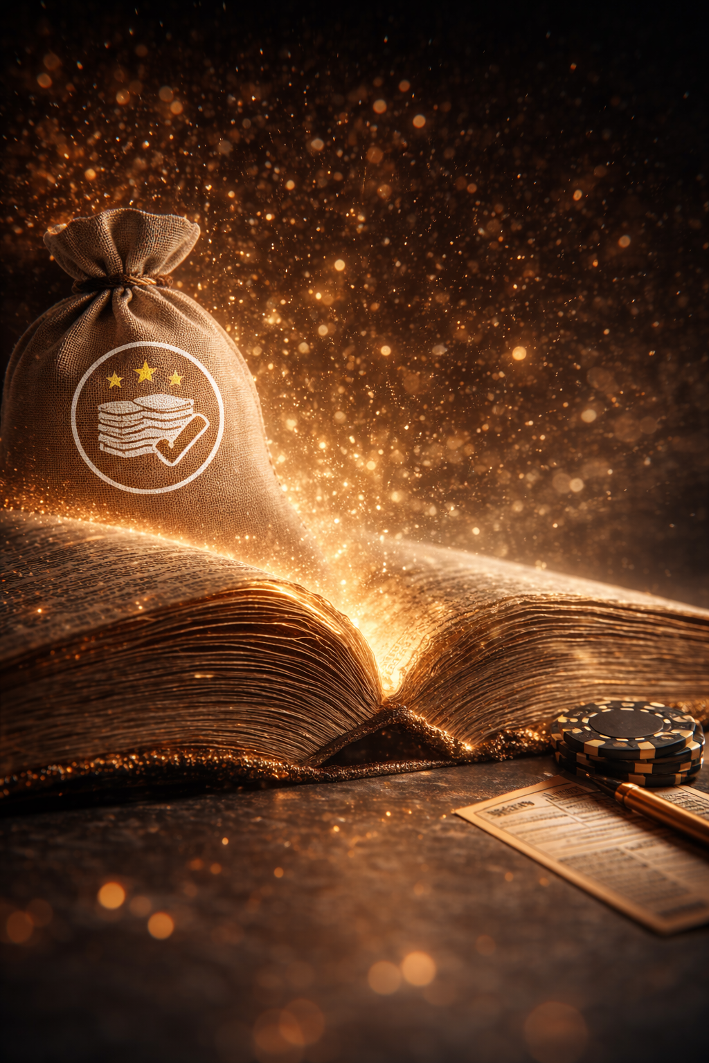 The Book of Edges — And What Happens When the Pages Don’t Turn