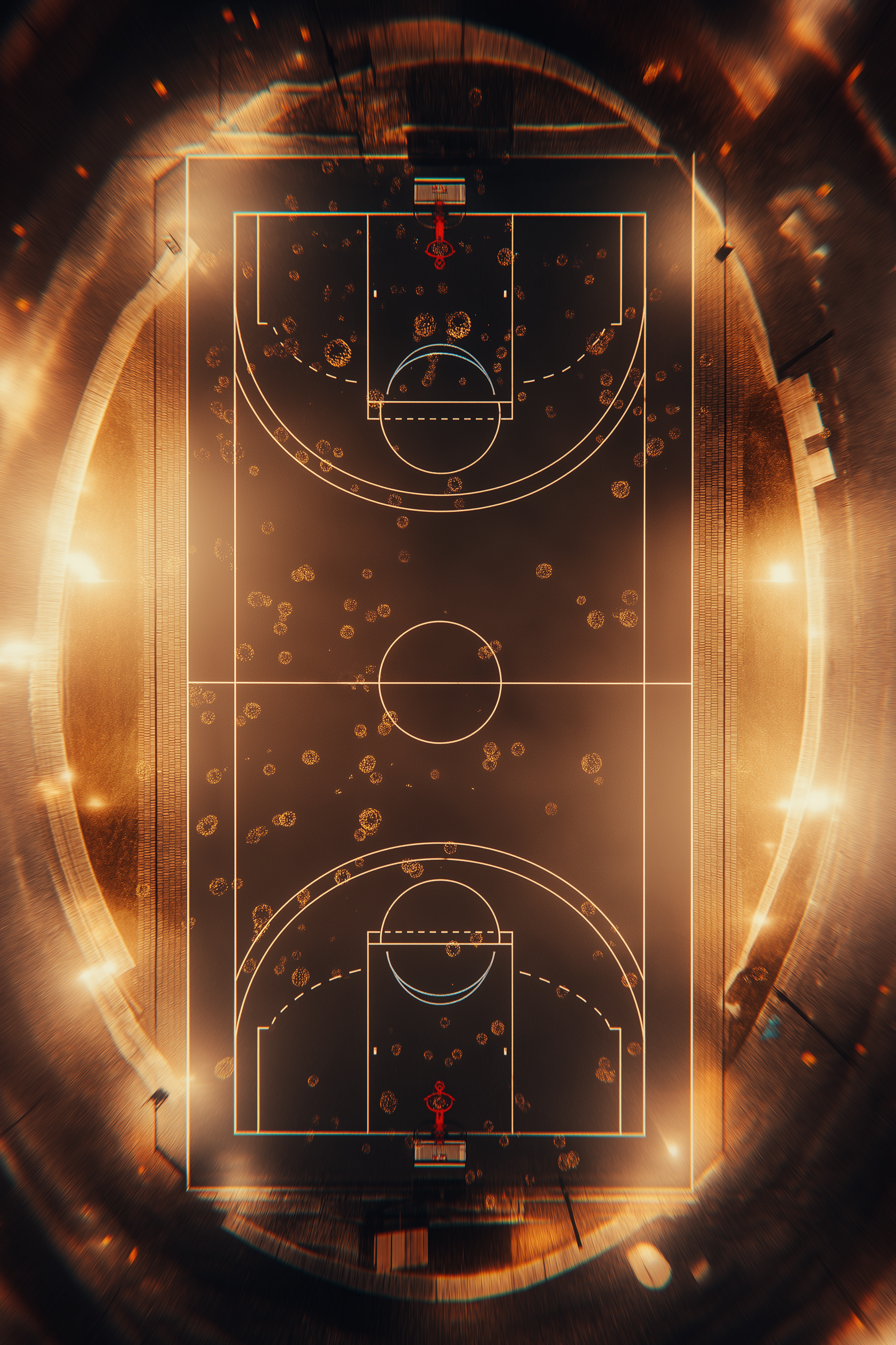 Where Structure Meets the Stage