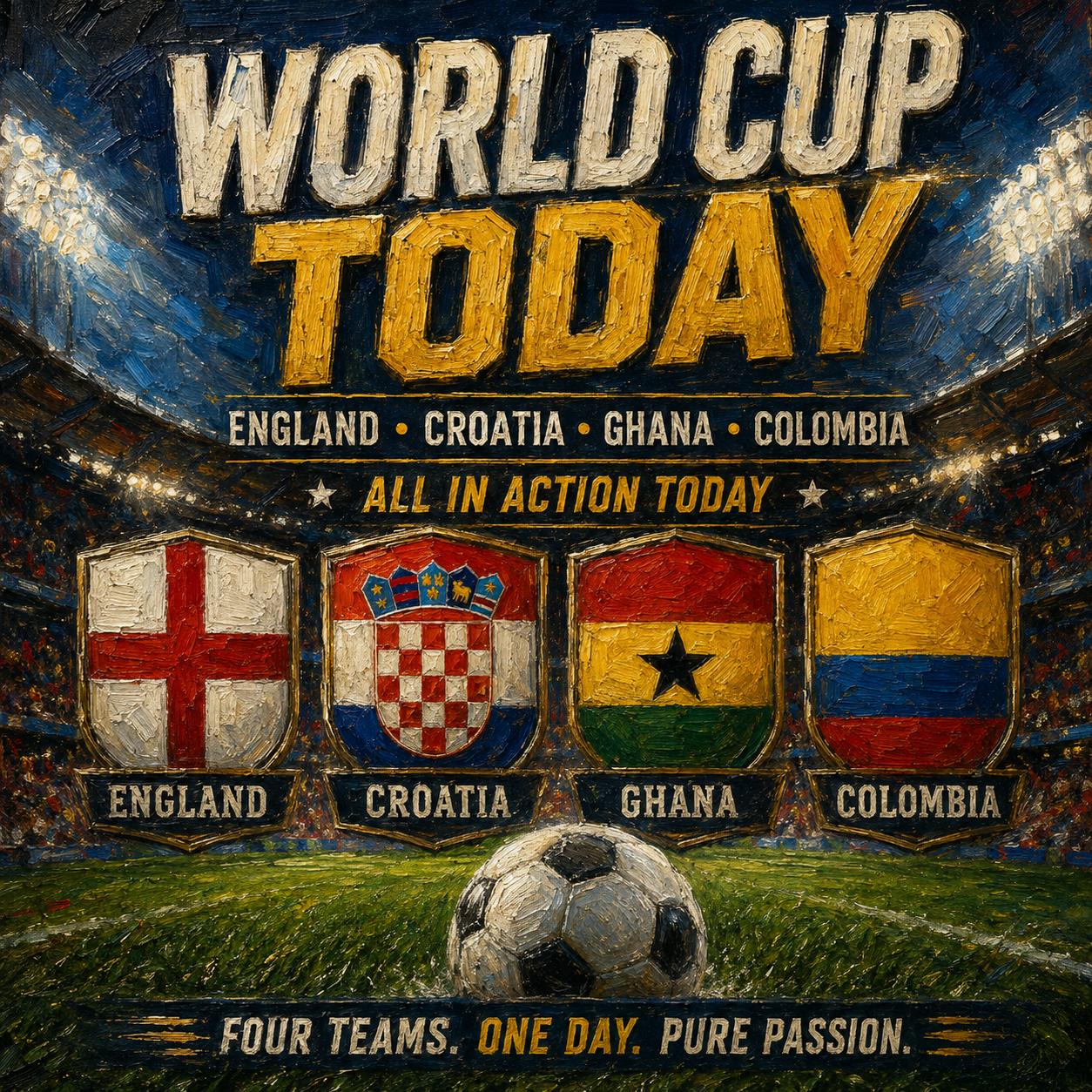 World Cup Heat, Bankroll Growth, and Matchday 7