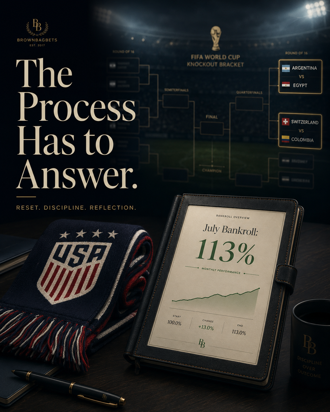 After the USA Exit, the Process Has to Answer