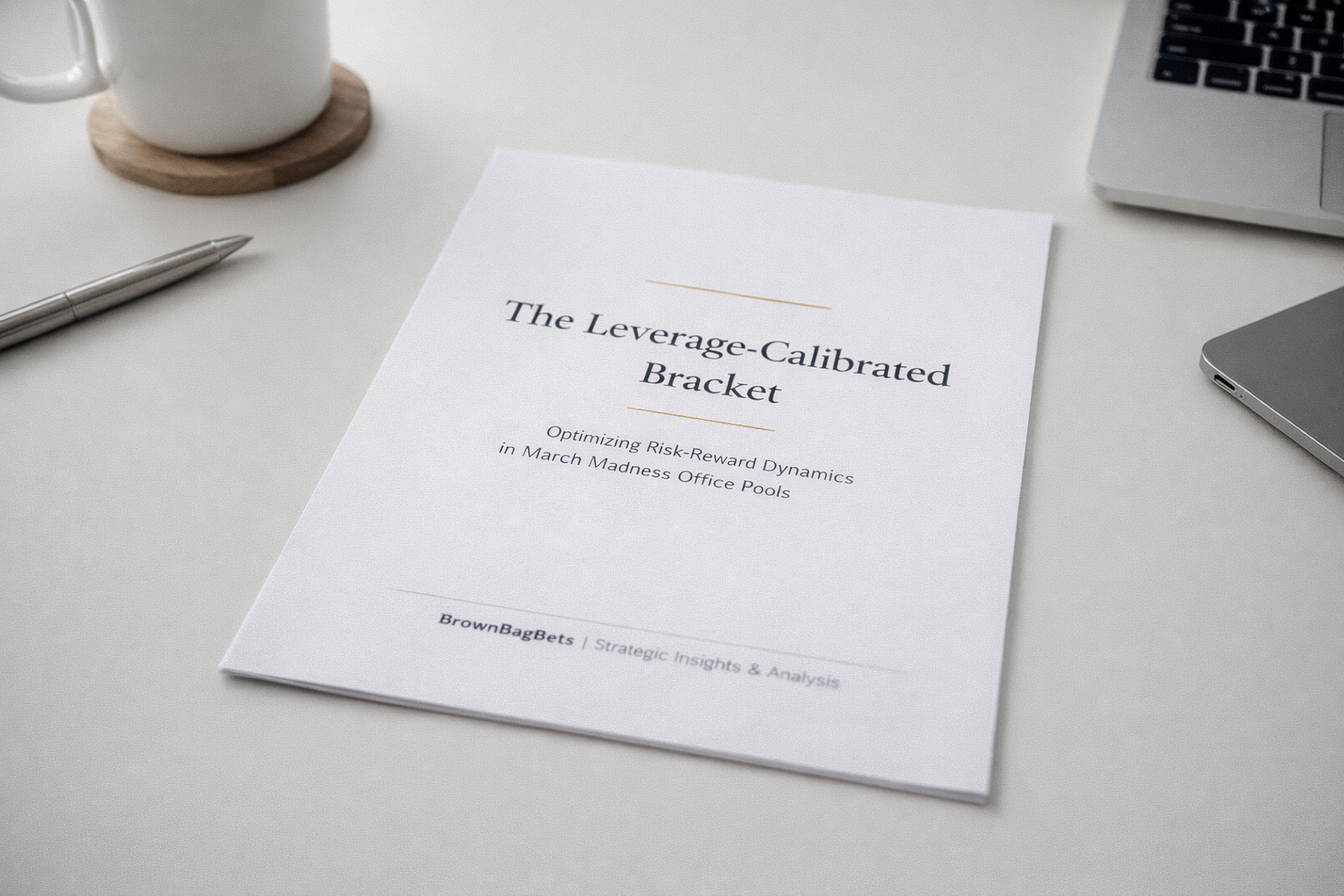 The Leverage-Calibrated Bracket™