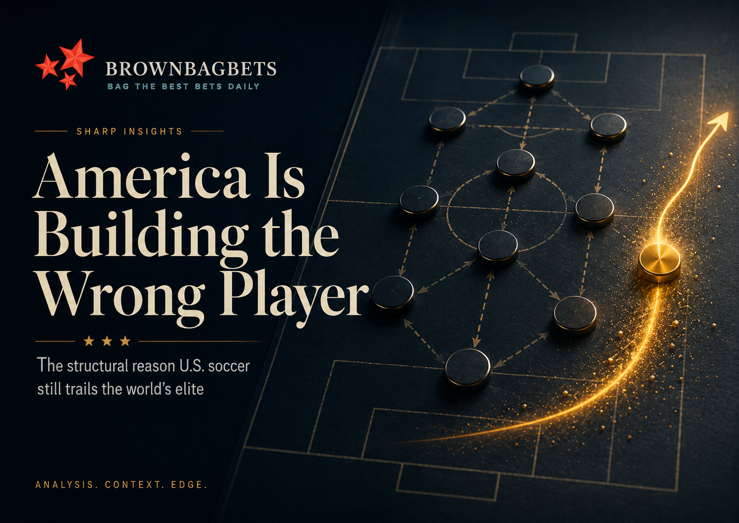 U.S. Soccer is Building the Wrong Player