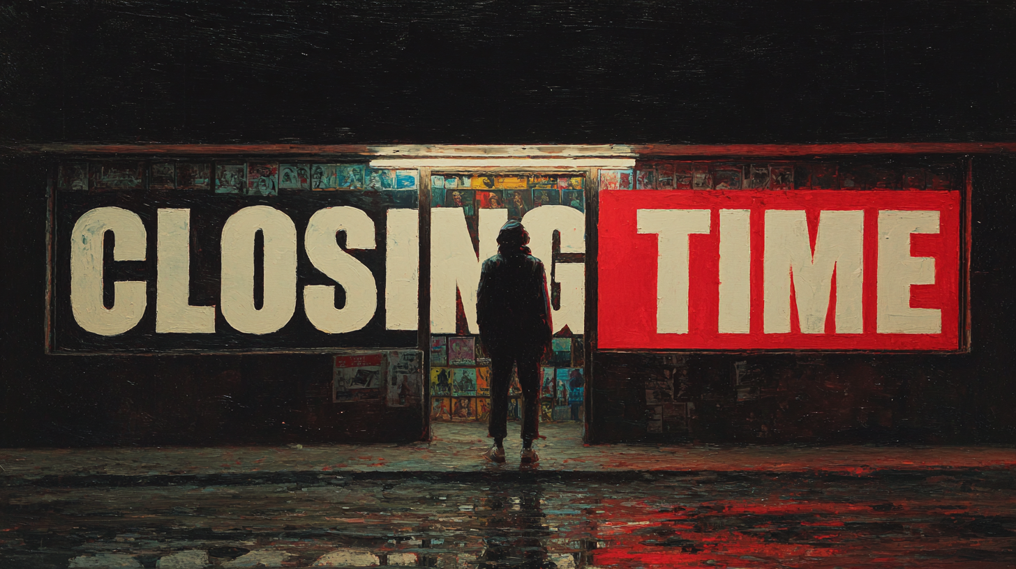 Closing Time