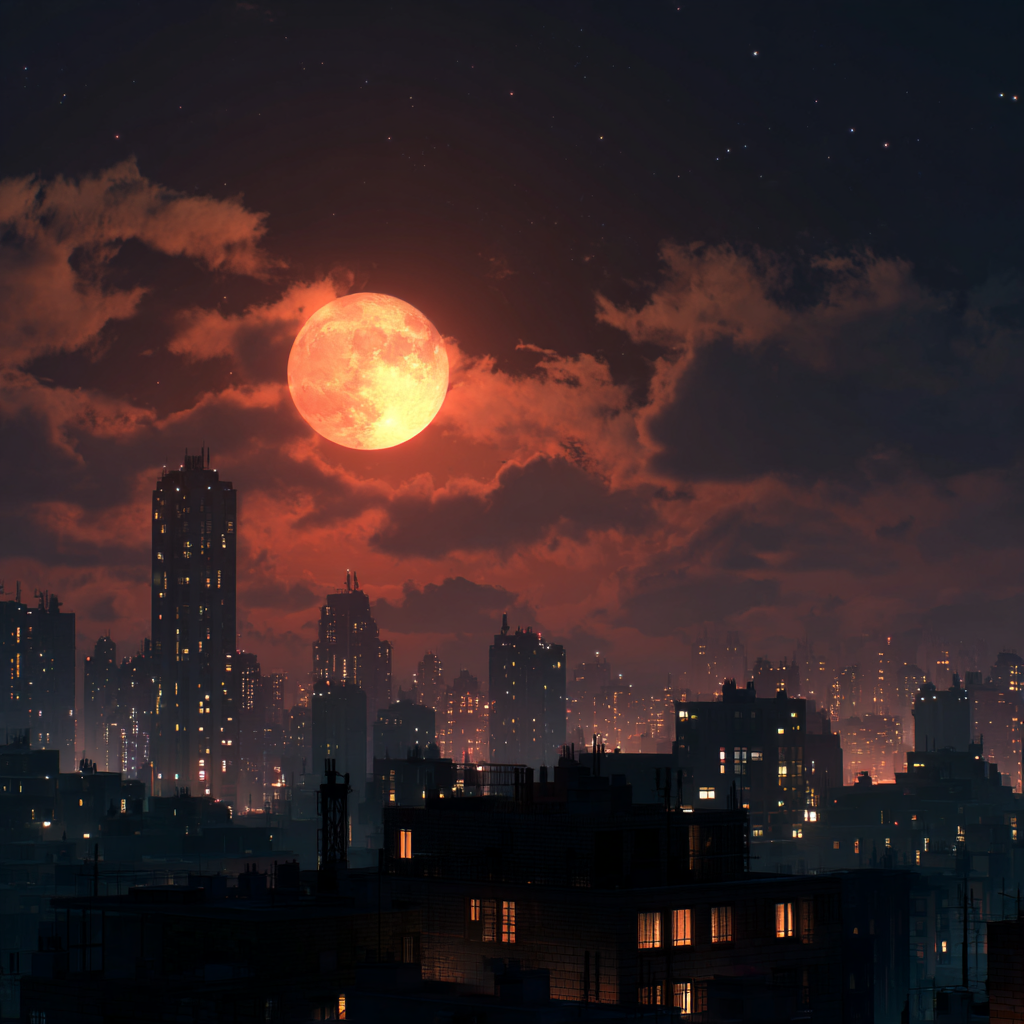 The Nights That Change the Month