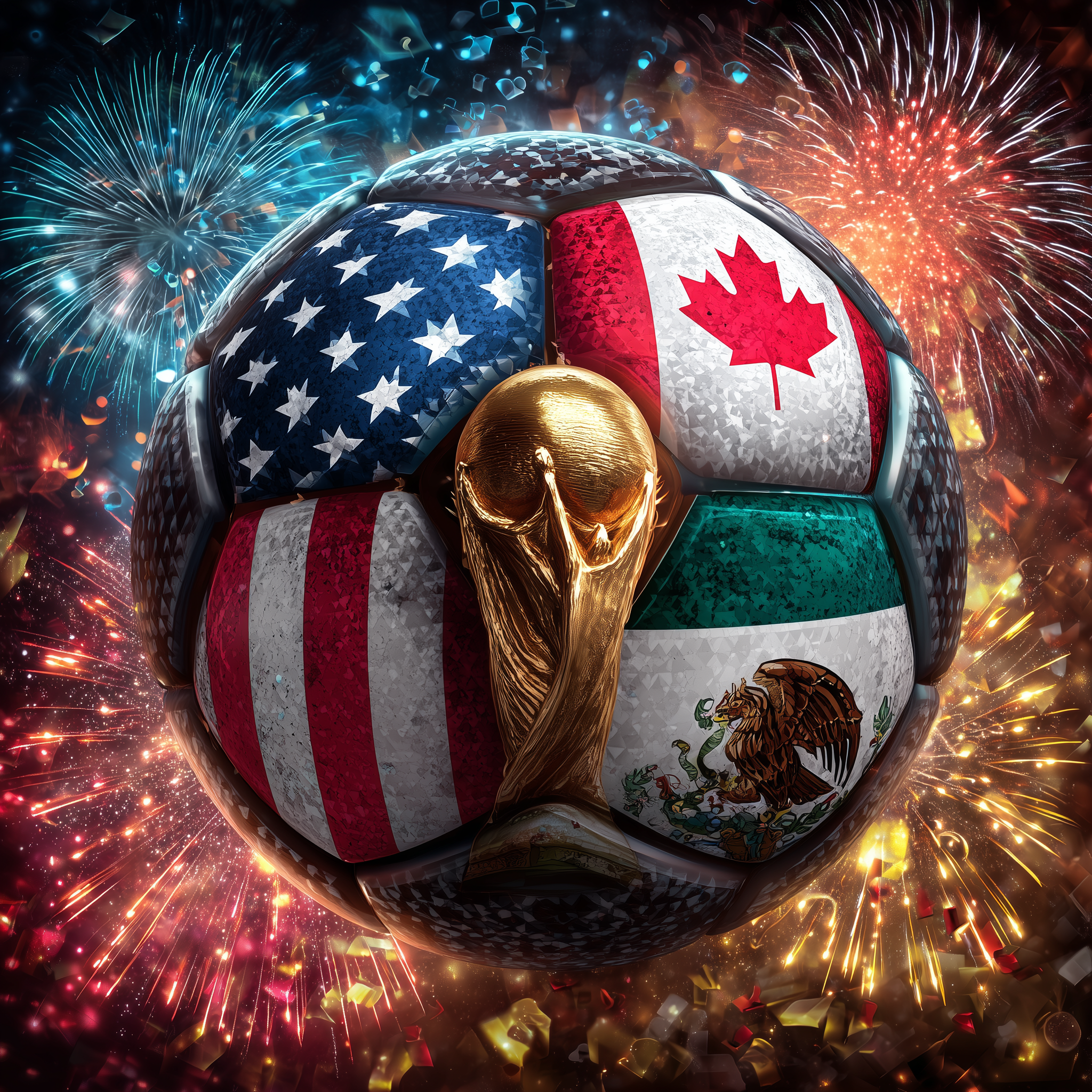 The Finals Return. The World Cup Arrives. The Process Continues.