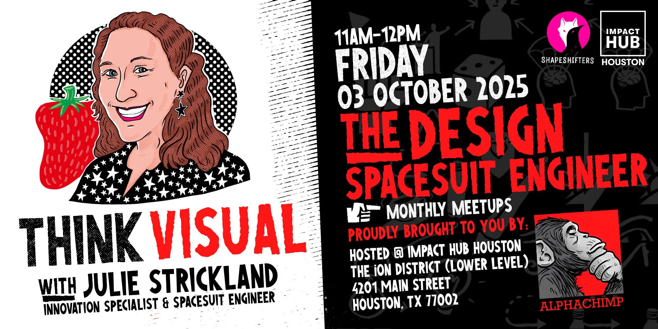 Julie Strickland: The Design Spacesuit Engineer