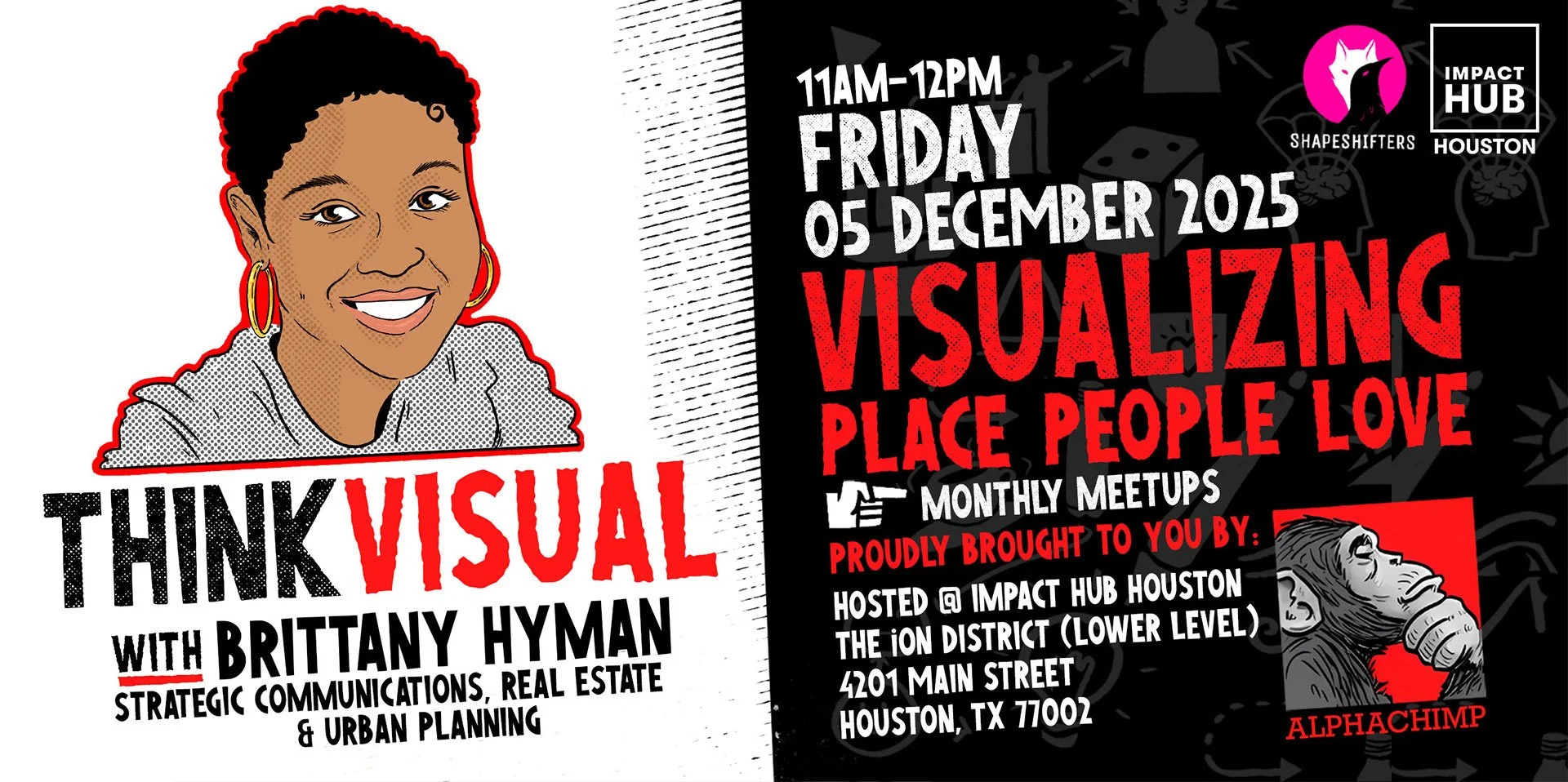Brittany Hyman: Visualizing Places People Love