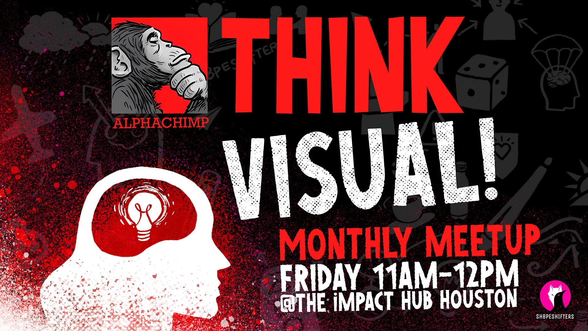 Think Visual Houston with Isabel Almaguer: Data Viz for the UXer