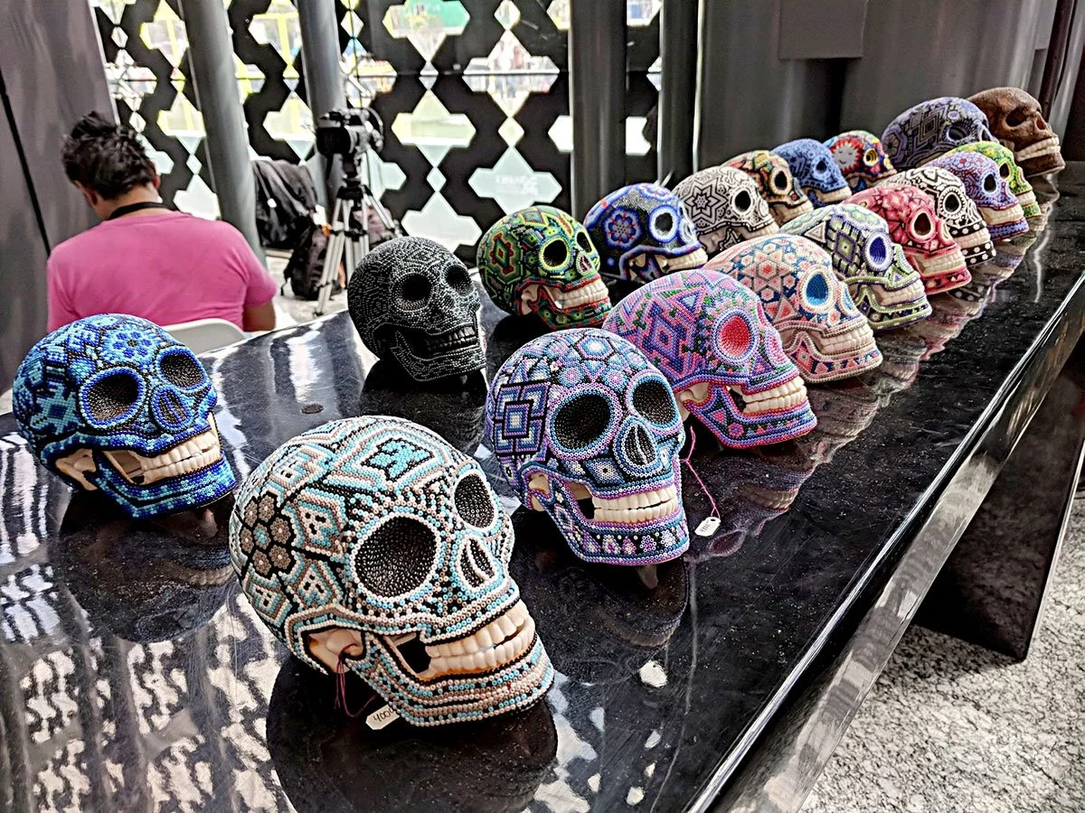 Beyond X: Graphic Recording at La Ciudad de las Ideas 