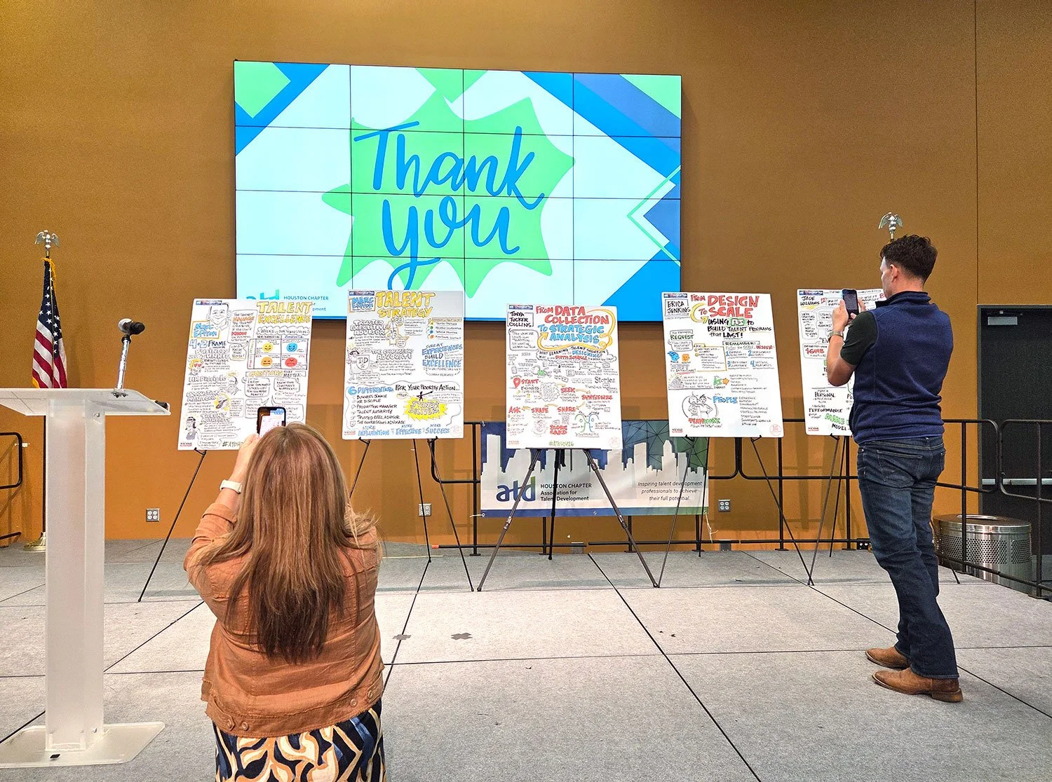 Drawing the Architecture of Talent: ATD Houston's 2026 Conference