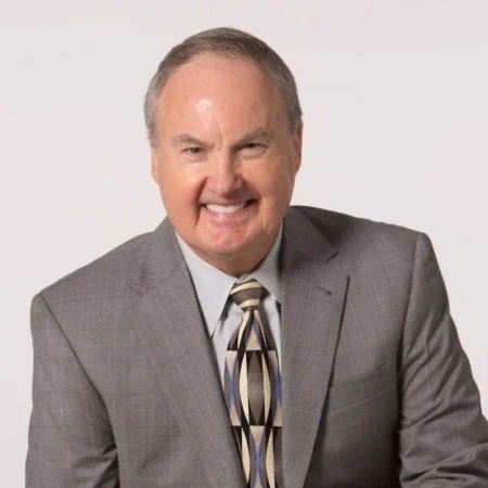 Photo headshot of our Think Visual Houston Meetup with Ray Anthiny.