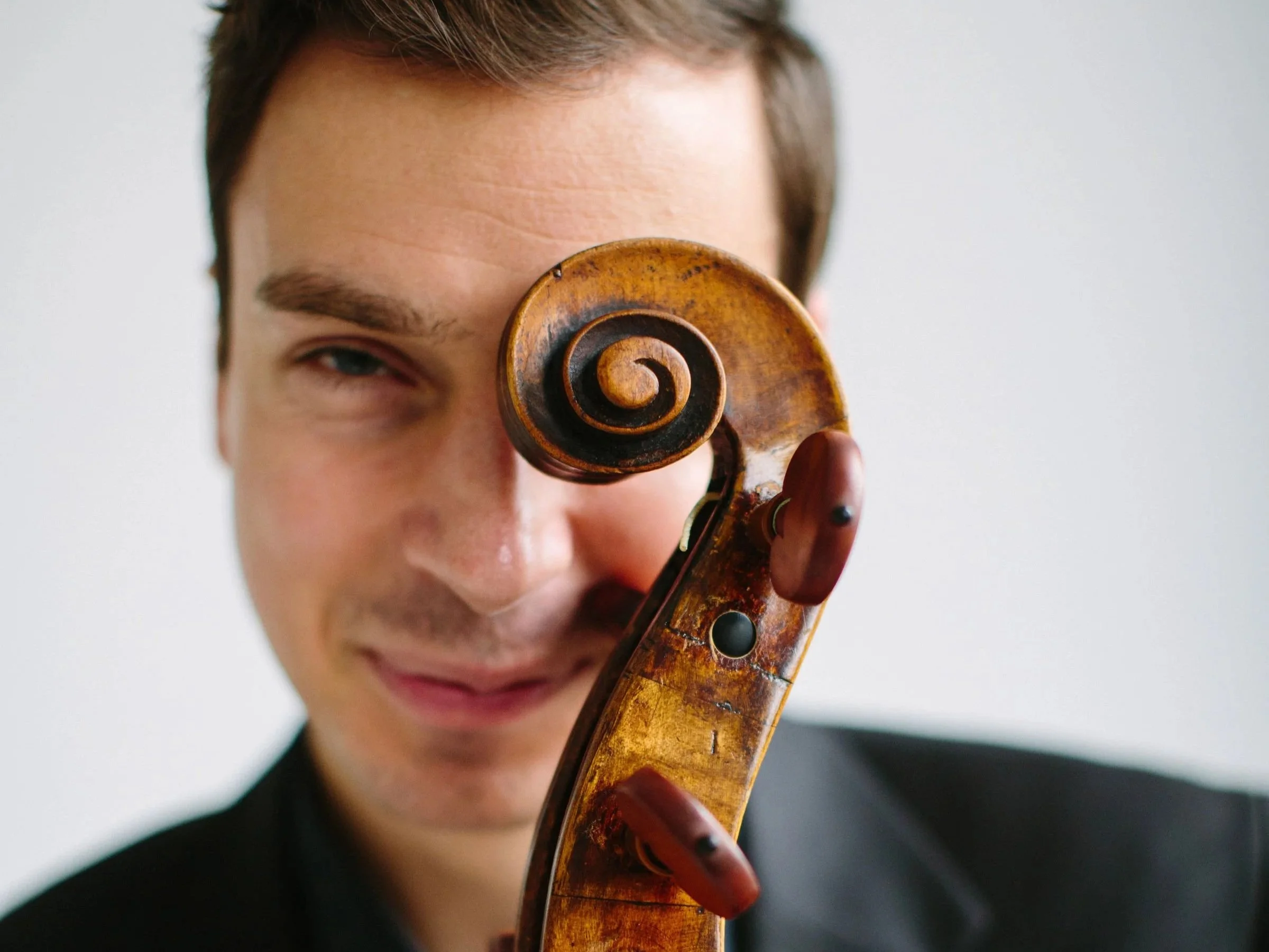 From Light Into Darkness: Suites for Unaccompanied Cello