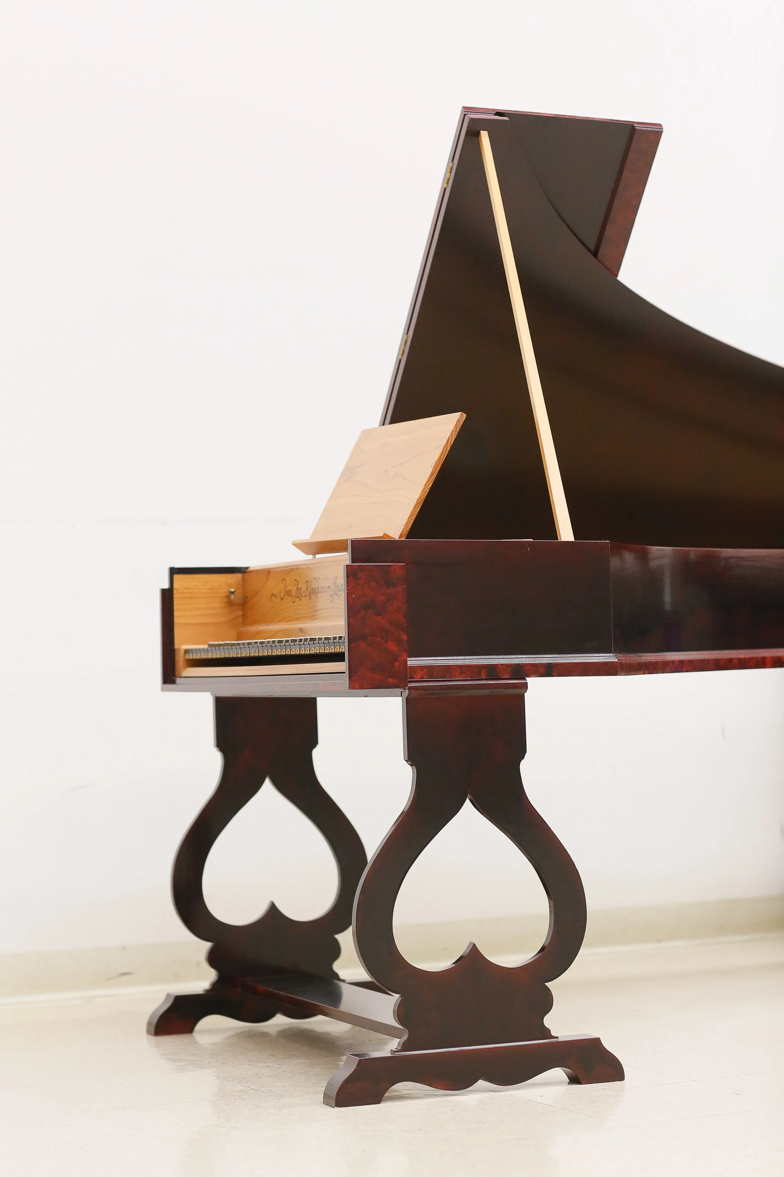 Harpsichord Extravaganza