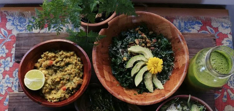 A Simple Kitchari Reset 🌿