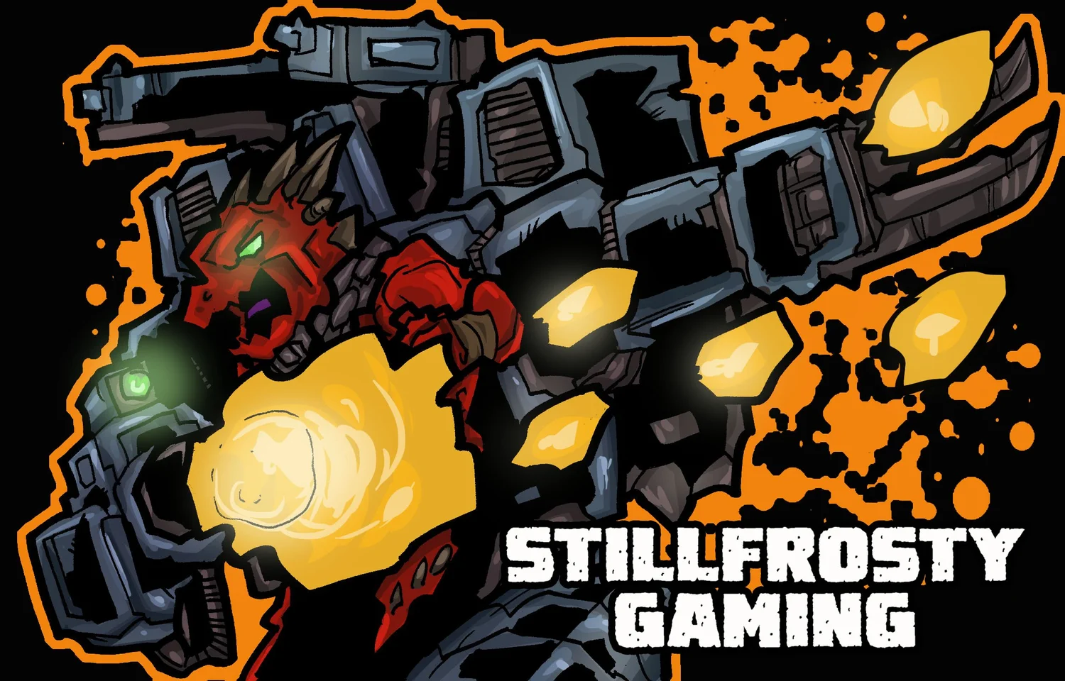 Stillfrosty Gaming