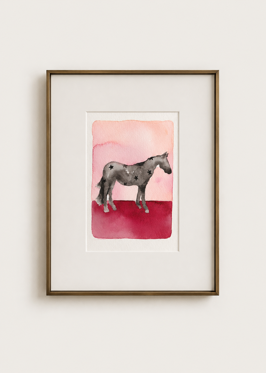 horse with no name