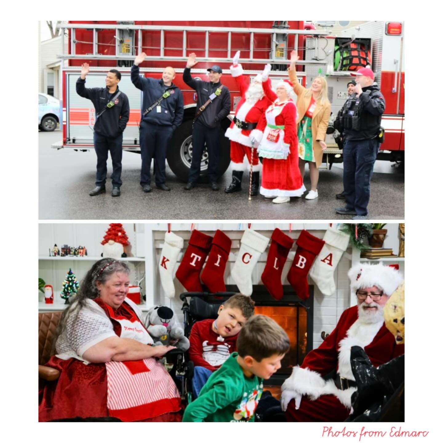 Abby&rsquo;s Legacy Foundation is grateful to be a part of Edmarc&rsquo;s annual Christmas Magic. Each Christmas they provide an incredible Christmas to each of the families they serve medically. This year ALF provided an additional &ldquo;bonus&rdqu
