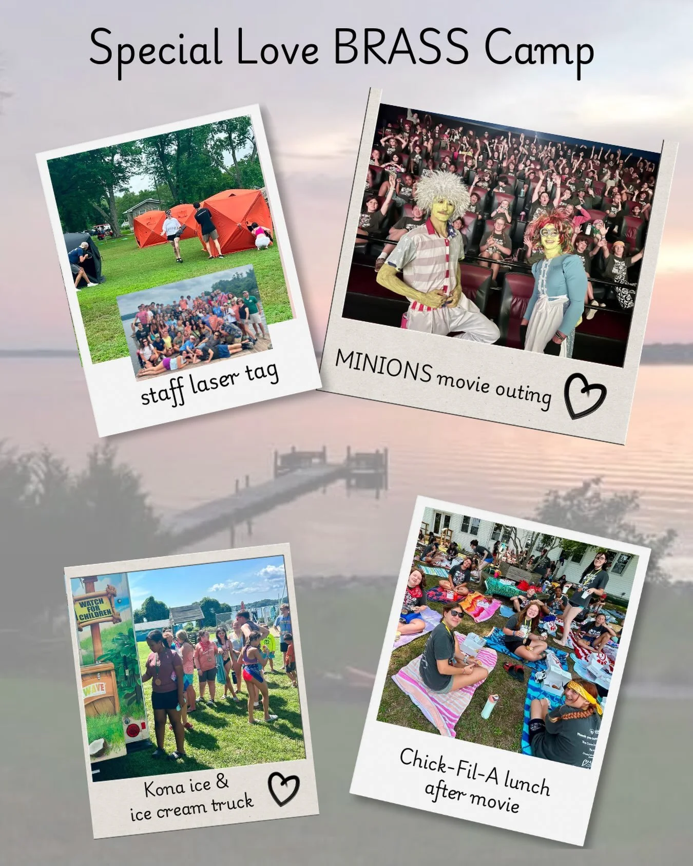 Your donations at work❗️ @specialove_org BRASS Camp (BRothers And SiSters) Week is complete. It&rsquo;s hard to make an already incredibly fun week for siblings of childhood cancer kiddos much better, but ALF works with Special Love to make some &ldq