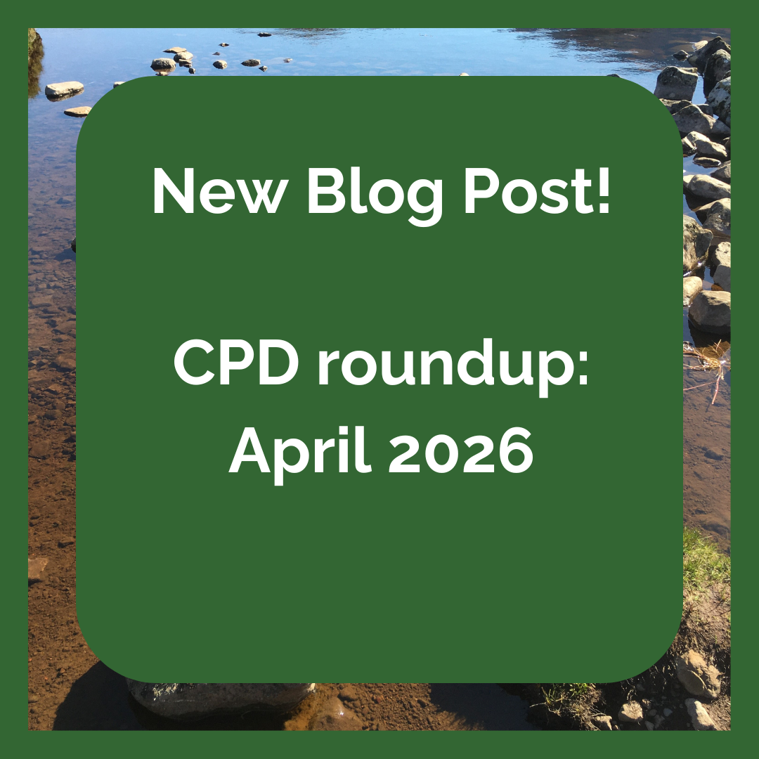 CPD roundup: April 2026