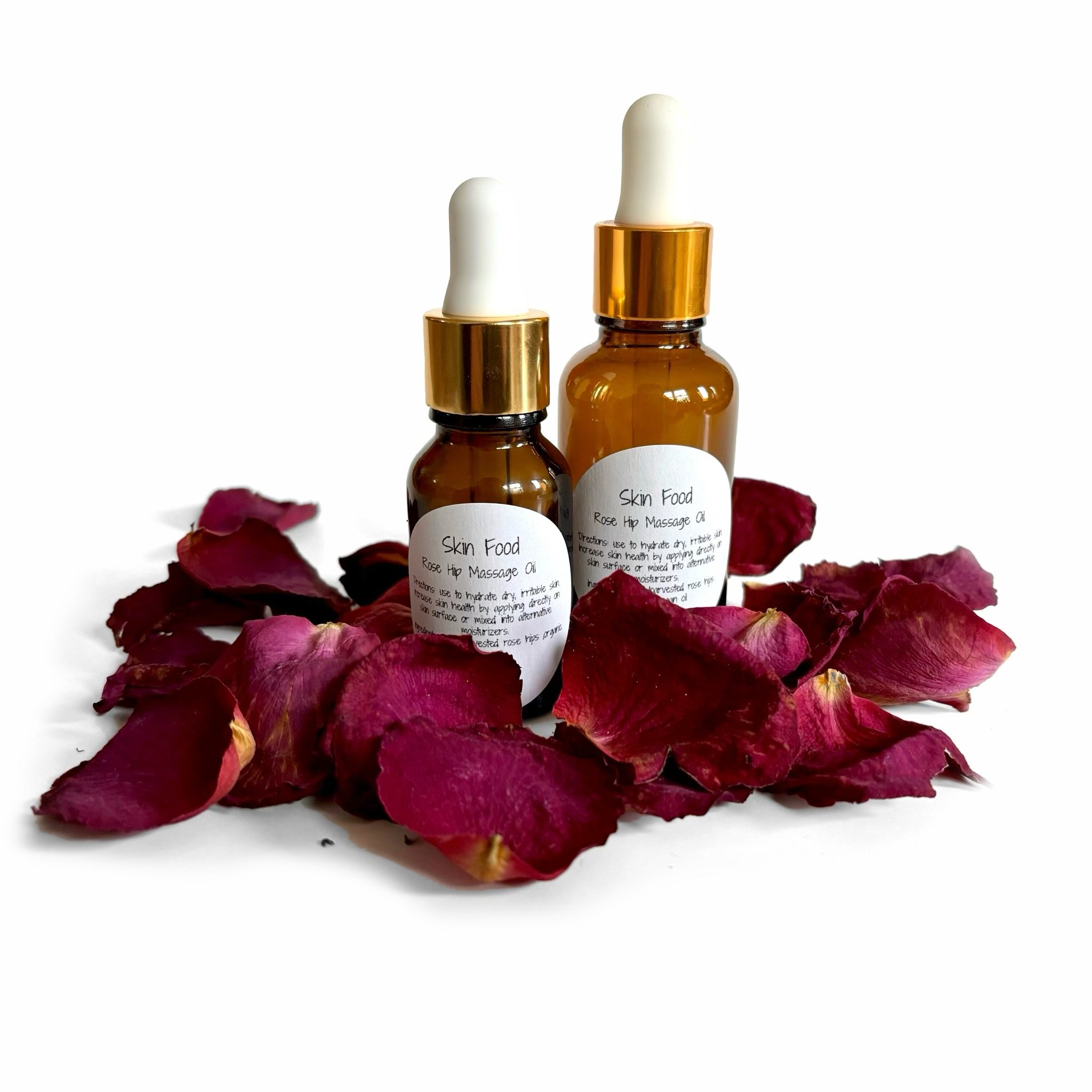 Rose Hip Oil